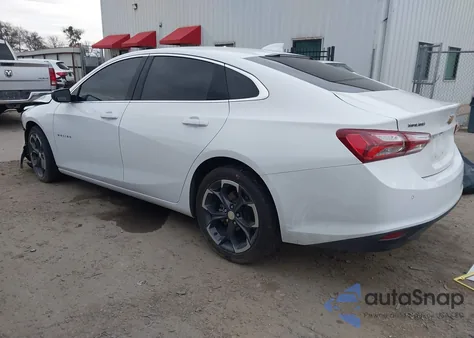 2022 Chevrolet Malibu Fwd Lt z USA, uszkodzony, nr VIN 1G1ZD5ST6NF194112
